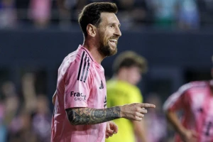 Mesijev ples, Inter Majami odličan na startu plej-ofa!